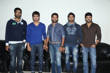 Janda Pai Kapiraju Audio Release